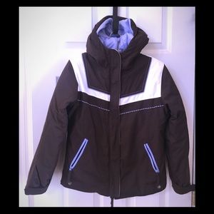 NWOT Girls Columbia Omnishield winter parka